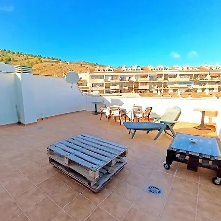 Atico Buenavista Benalmádena