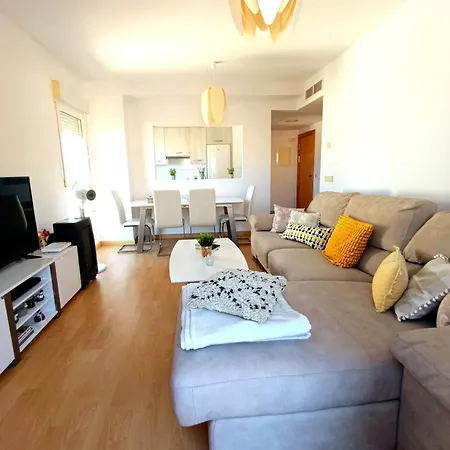 Atico Buenavista Apartamento *