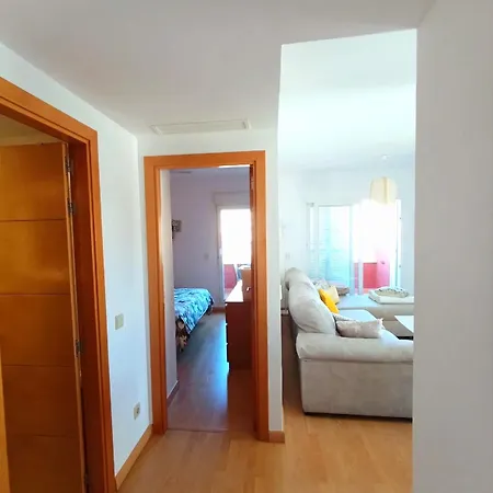 Atico Buenavista Apartment