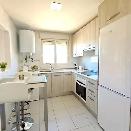 Apartment Atico Buenavista *